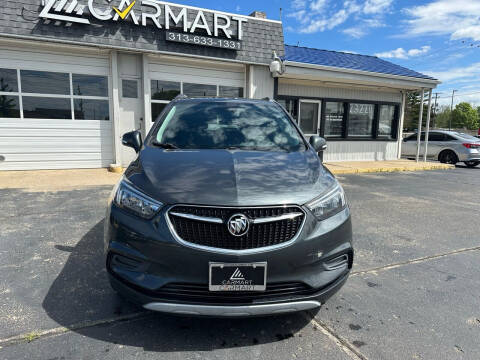 2017 Buick Encore Preferred