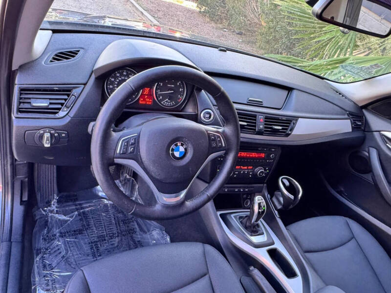 2013 BMW X1 xDrive28i