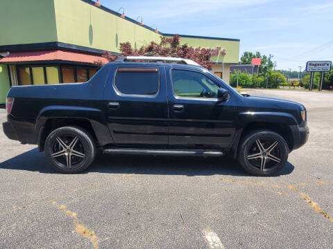 2006 Honda Ridgeline RTS