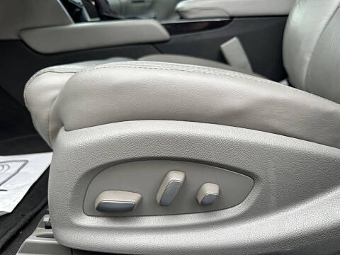 2015 Cadillac XTS Luxury