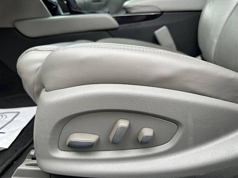 2015 Cadillac XTS Luxury