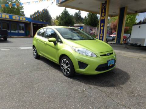 2011 Ford Fiesta for sale at Brooks Motor Company, Inc in Milwaukie OR