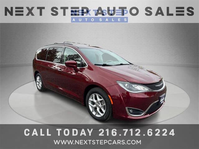 2018 Chrysler Pacifica for sale at Next Step Auto Sales LLC in Kirtland, OH