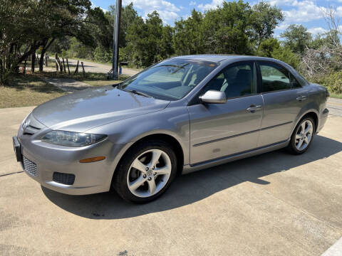2008 Mazda MAZDA6 i Touring