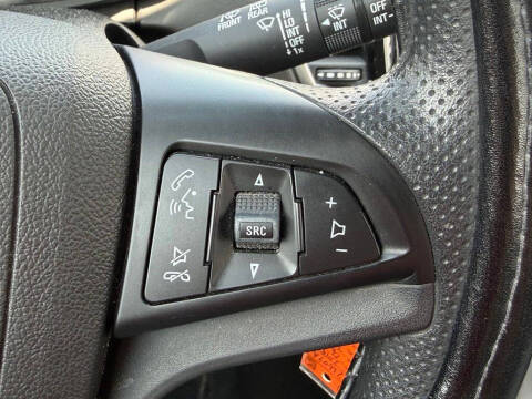 2019 Chevrolet Trax LS