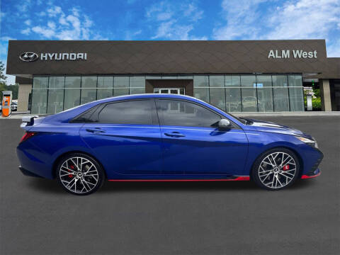 2023 Hyundai Elantra N