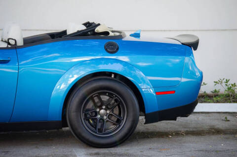 2023 Dodge Challenger