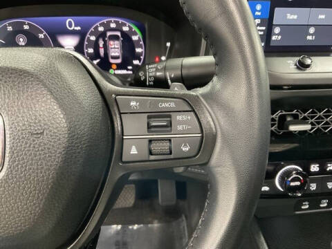 2023 Honda Accord Hybrid