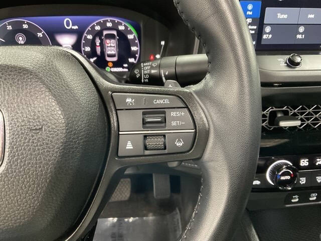 2023 Honda Accord Hybrid