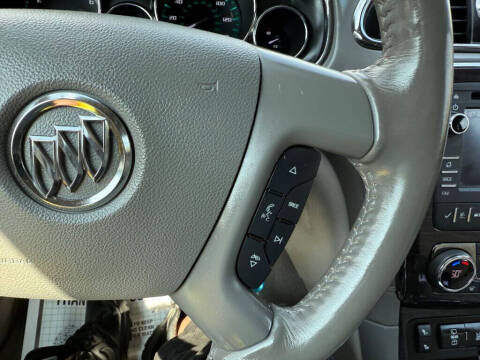 2017 Buick Enclave Leather