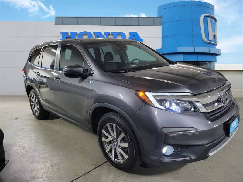 2019 Honda Pilot EX-L