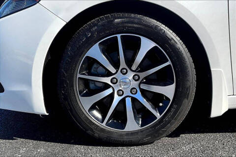 2017 Acura TLX w/Tech