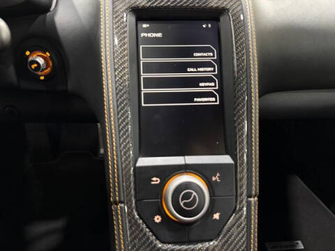 2015 McLaren 650S Coupe