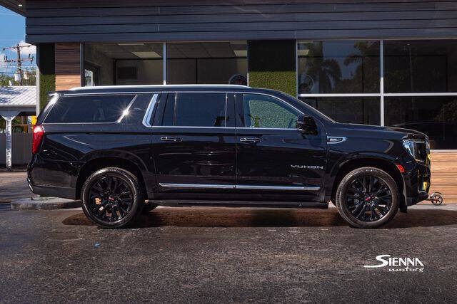 2021 GMC Yukon XL SLT