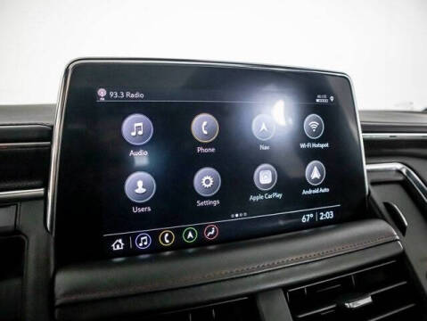 2021 Chevrolet Tahoe RST