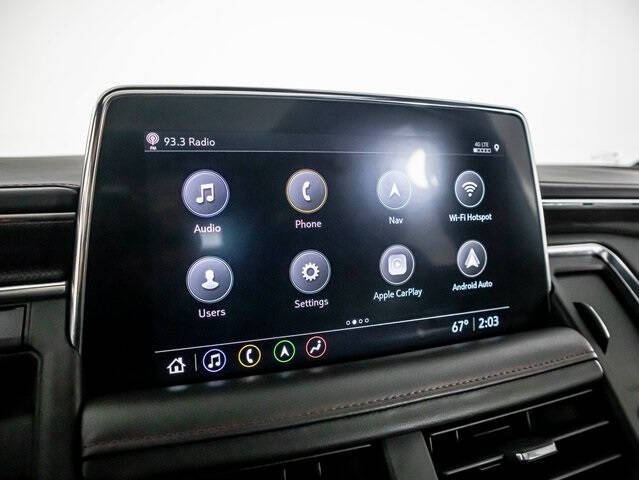 2021 Chevrolet Tahoe RST