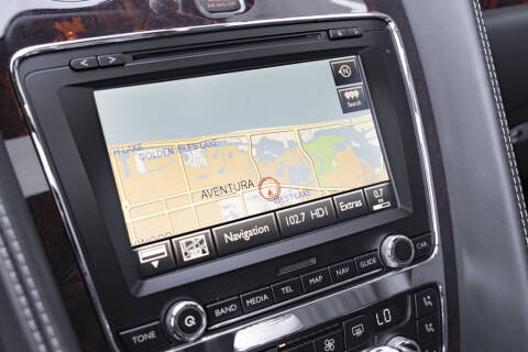 2014 Bentley Flying Spur