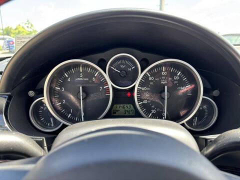 2006 Mazda MX-5 Miata 3rd Generation Limited