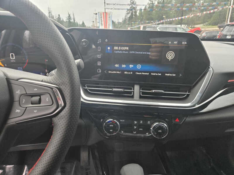 2026 Chevrolet Trax RS