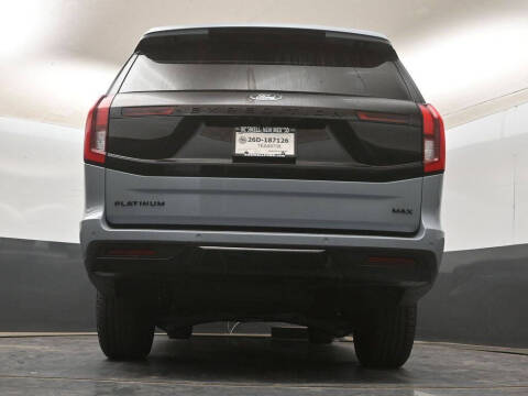 2026 Ford Expedition MAX Platinum