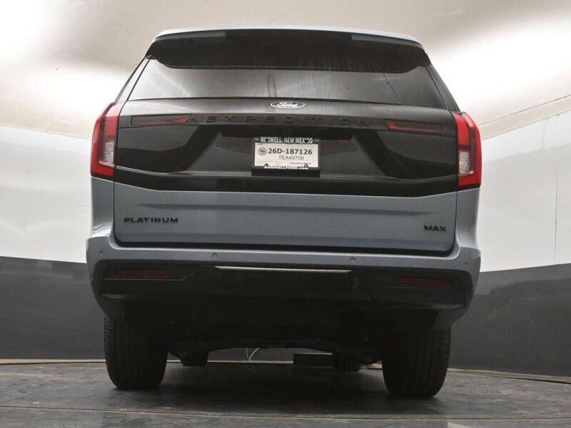 2026 Ford Expedition MAX Platinum