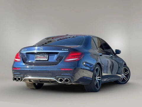2019 Mercedes-Benz E-Class AMG E 53