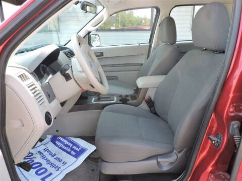 2009 Ford Escape XLS