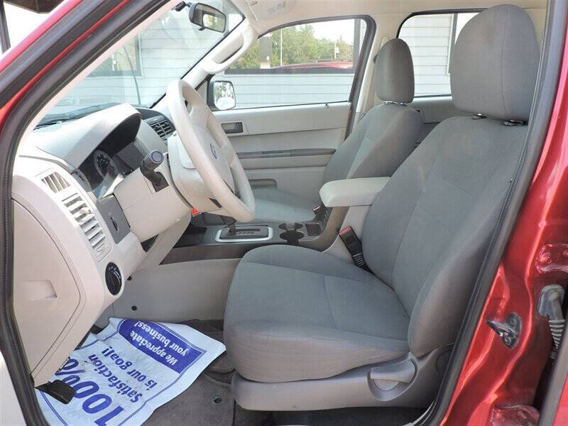 2009 Ford Escape XLS