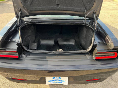 2017 Dodge Challenger GT