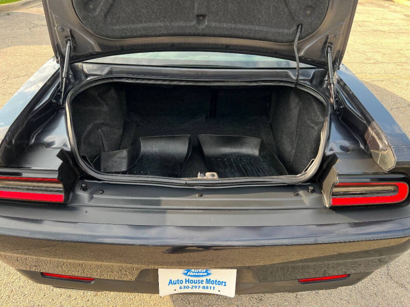 2017 Dodge Challenger GT