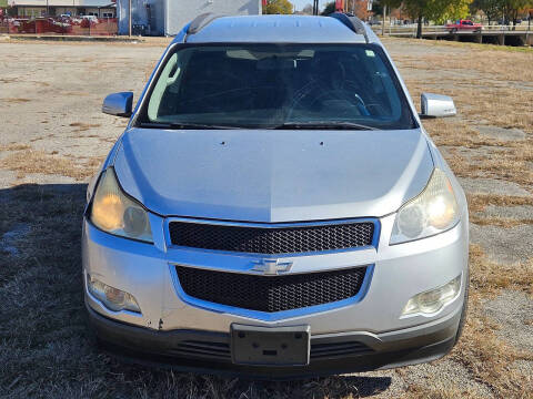 2012 Chevrolet Traverse LT