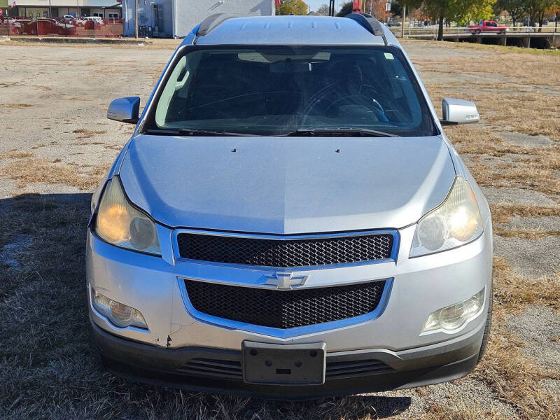 2012 Chevrolet Traverse LT