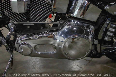 1996 Harley-Davidson Springer Softail