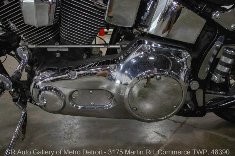 1996 Harley-Davidson Springer Softail