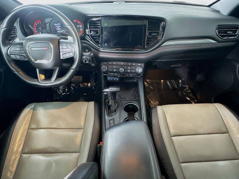 2023 Dodge Durango R/T Plus