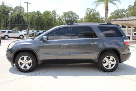 2012 GMC Acadia SLT-1