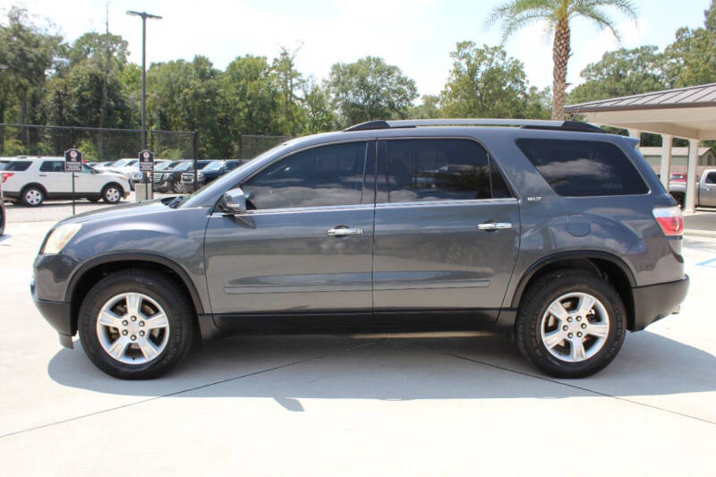 2012 GMC Acadia SLT-1