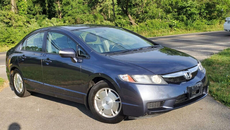 2009 Honda Civic for sale at Nile Auto in Columbus OH