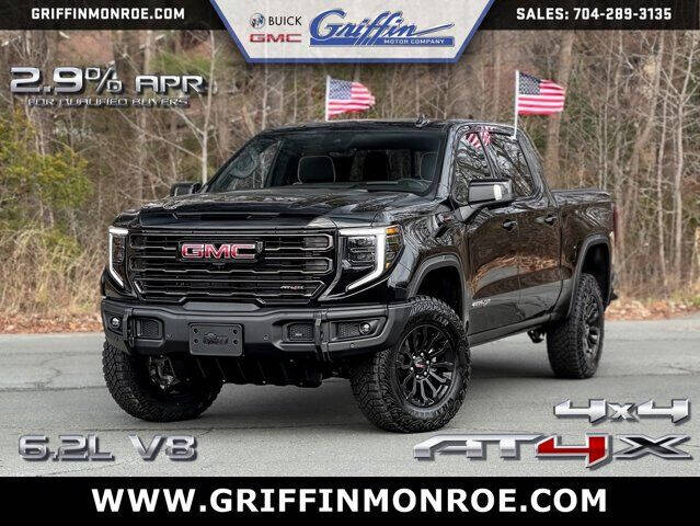 2023 GMC Sierra 1500 for sale at Griffin Buick GMC in Monroe NC