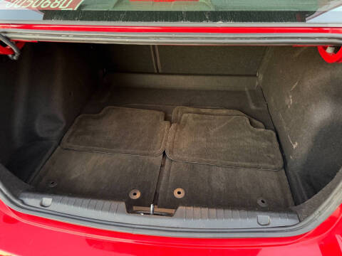 2012 Chevrolet Cruze LT