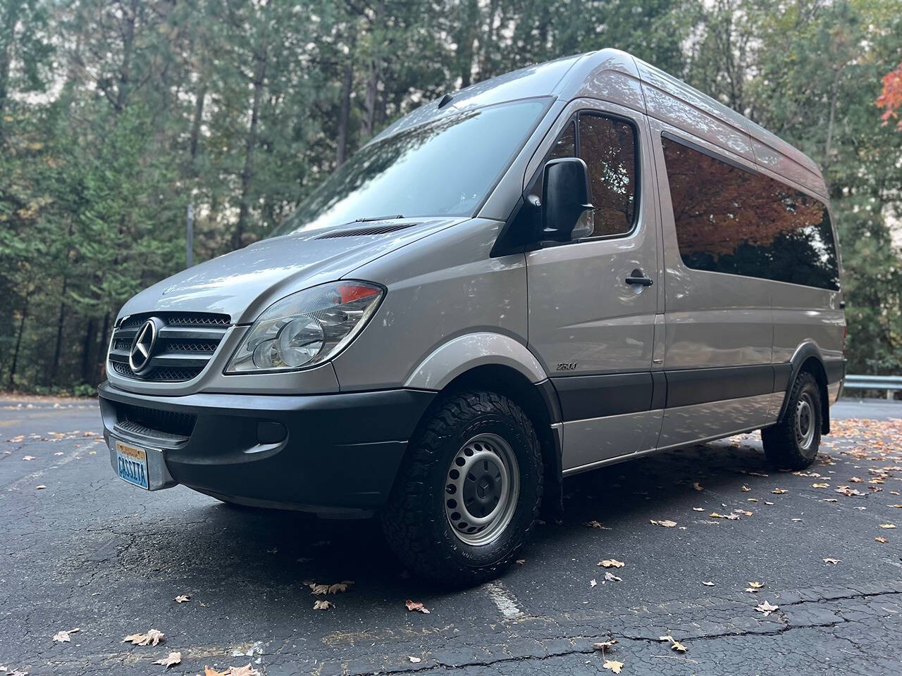 2013 Mercedes-Benz Sprinter for sale at Gold Country Classic Cars in Nevada City, CA