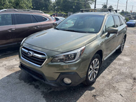 2019 Subaru Outback 2.5i Touring