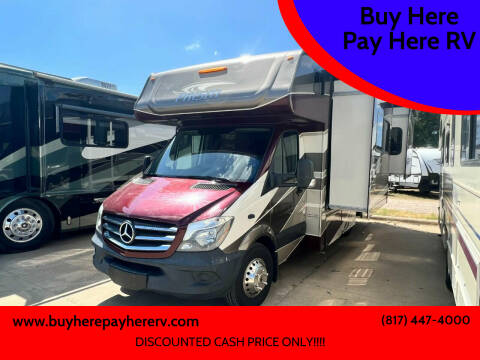 2019 Coachmen Prism 2300DS for sale at Buy Here Pay Here RV in Burleson TX