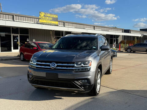 2019 Volkswagen Atlas SE