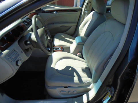 2011 Buick Lucerne CXL