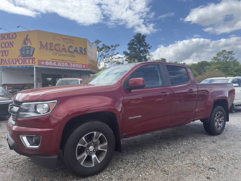 2020 Chevrolet Colorado Z71