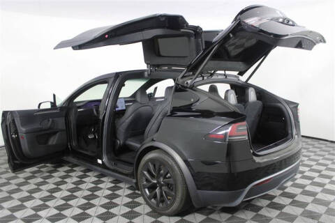 2023 Tesla Model X