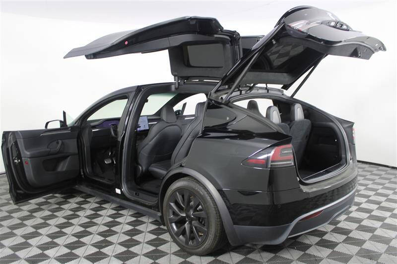 2023 Tesla Model X