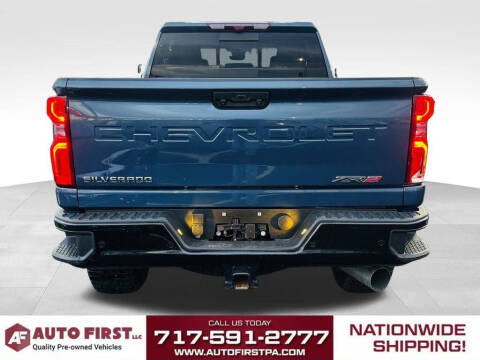 2024 Chevrolet Silverado 2500HD ZR2