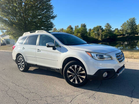 2015 Subaru Outback for sale at Titan Motors LLC in Plainfield IL